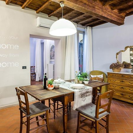 Torrigiani Apartment Florenz Exterior foto