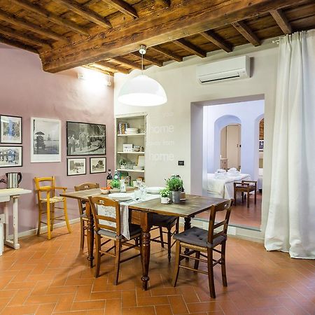 Torrigiani Apartment Florenz Exterior foto