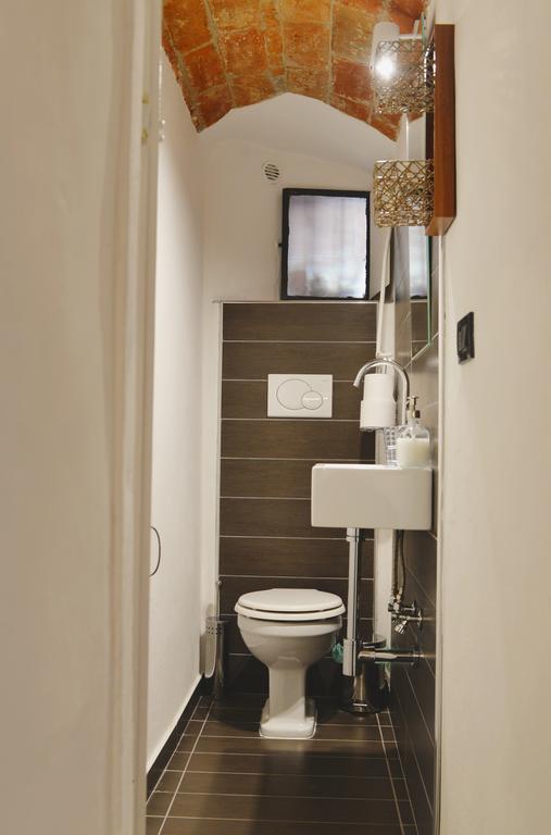 Torrigiani Apartment Florenz Zimmer foto