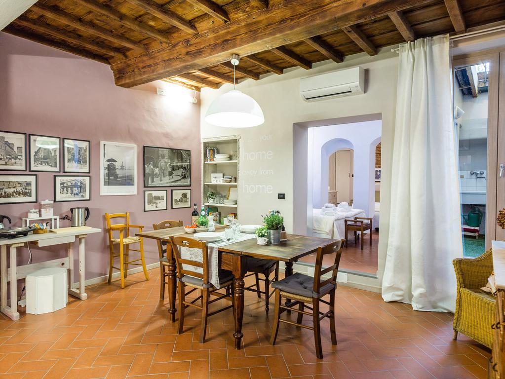 Torrigiani Apartment Florenz Exterior foto