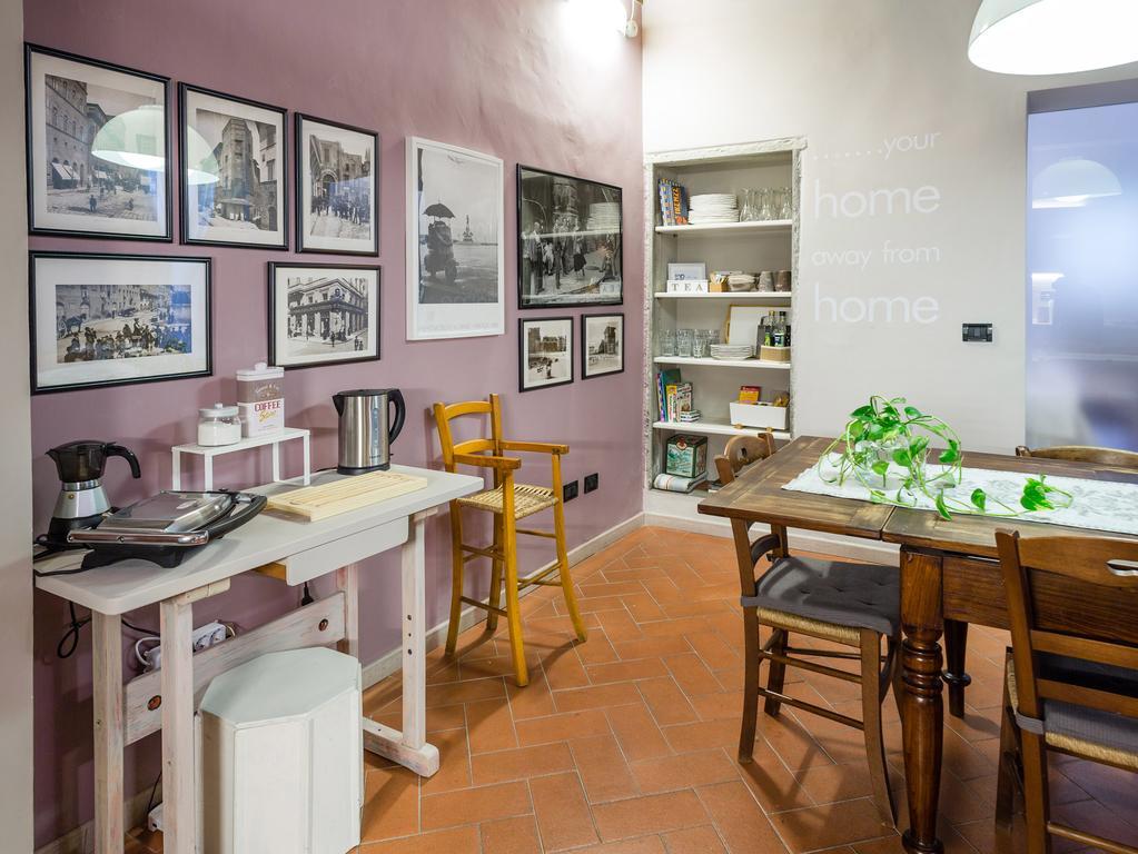 Torrigiani Apartment Florenz Exterior foto