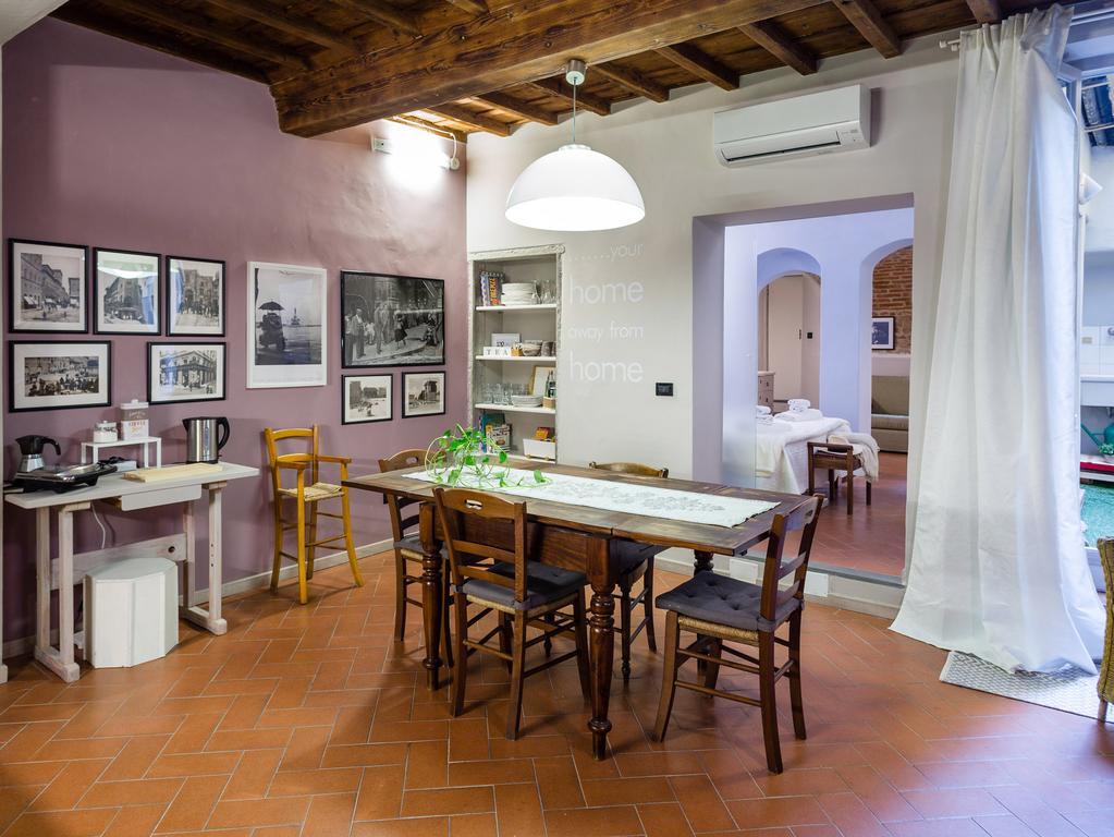 Torrigiani Apartment Florenz Exterior foto