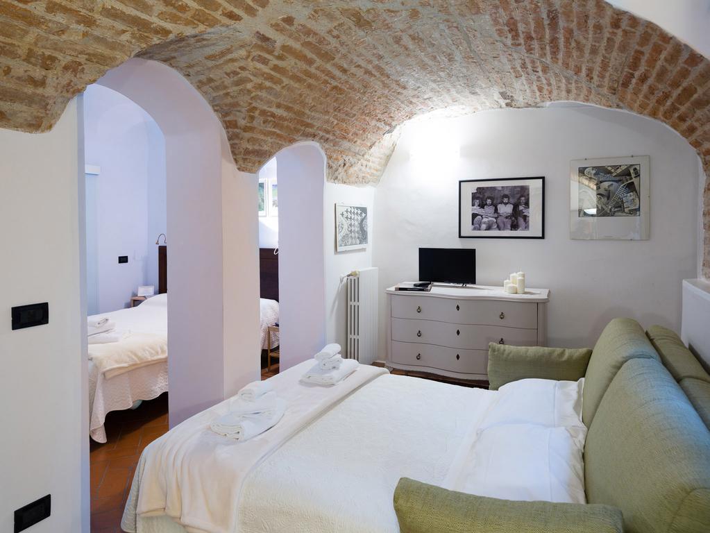 Torrigiani Apartment Florenz Exterior foto