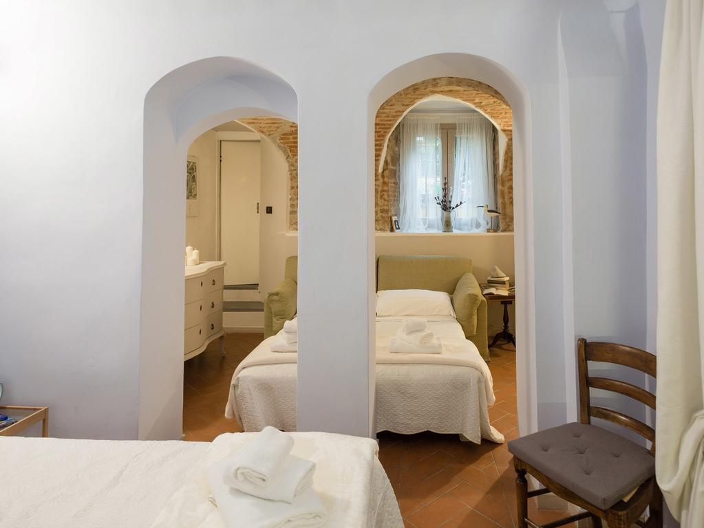 Torrigiani Apartment Florenz Exterior foto