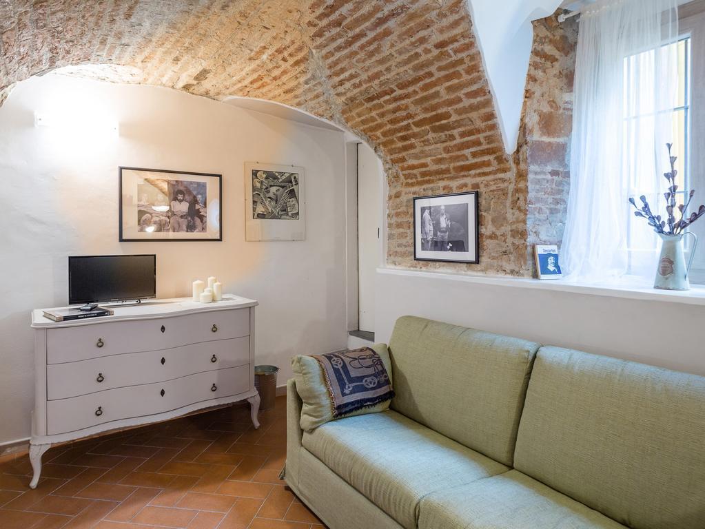Torrigiani Apartment Florenz Exterior foto