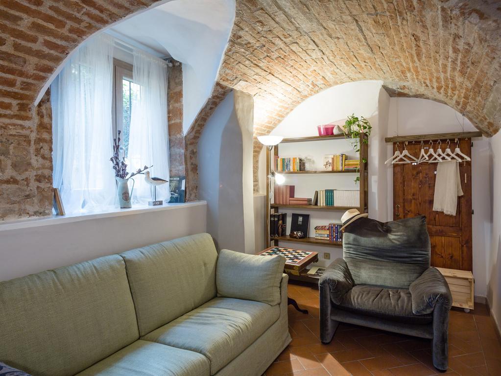 Torrigiani Apartment Florenz Exterior foto