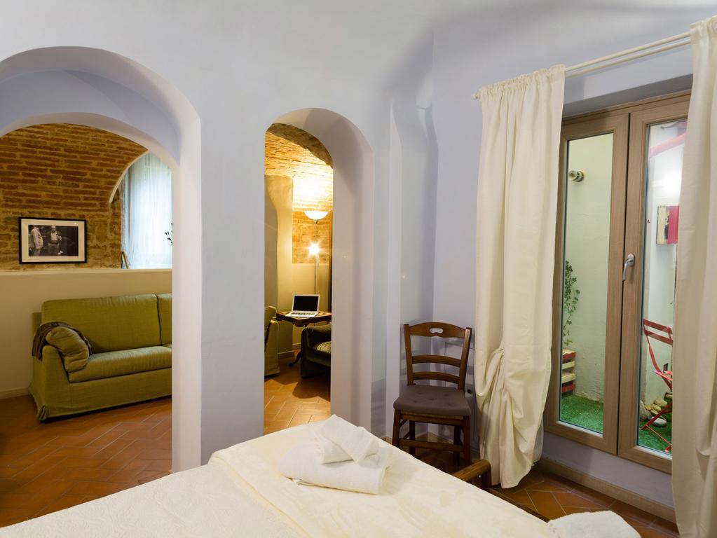 Torrigiani Apartment Florenz Exterior foto