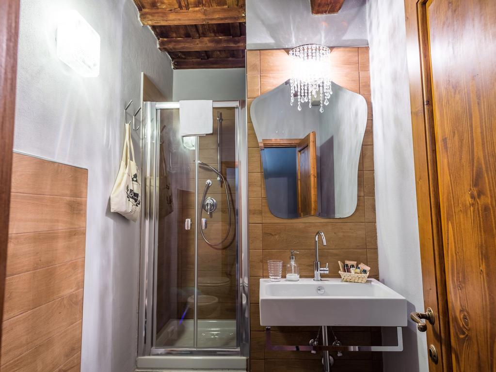 Torrigiani Apartment Florenz Exterior foto