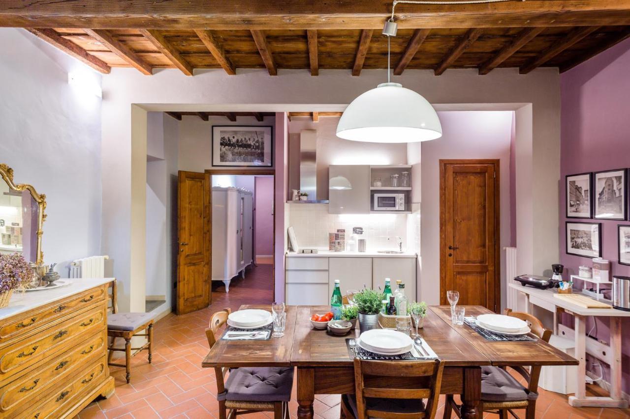Torrigiani Apartment Florenz Exterior foto